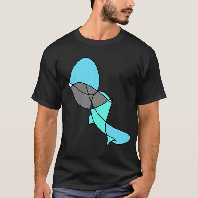 Sea T-Shirt (Front)