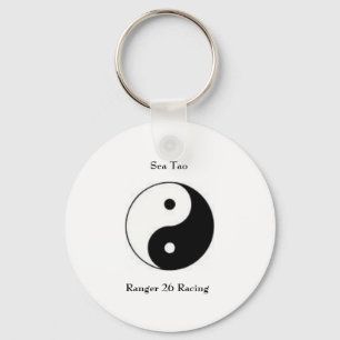 Sea Tao Keychain