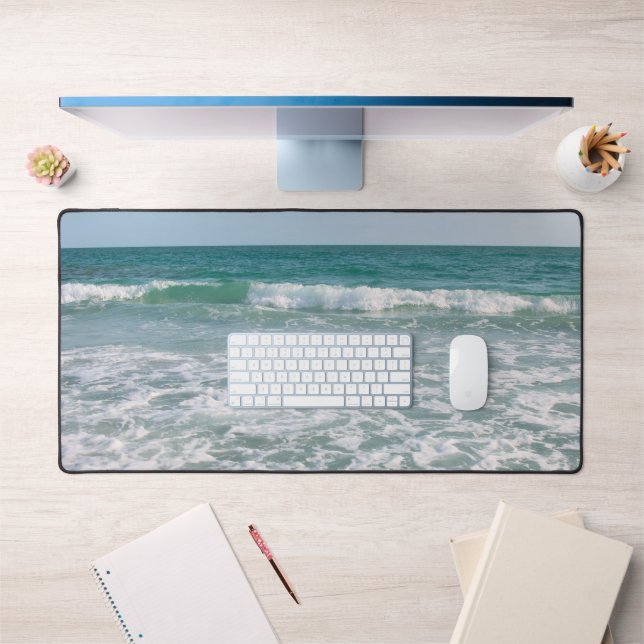 Sea the Ocean Desk Mat (Office 1)