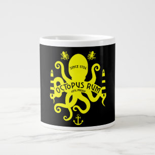 Sea Themed And Fantasy   Octopus  Nautical Mug Ser