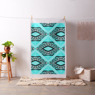 Sea Trinkets..... Fabric