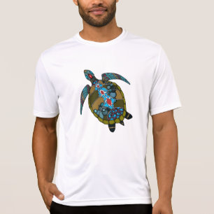 Sea Turtle1 dry-fit T-Shirt