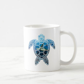sea turtle-2 coffee mug