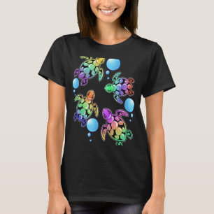 Sea Turtle Animal Rights Animal T-Shirt