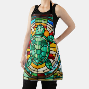 Sea Turtle Apron