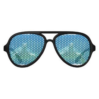Sea Turtle Aviator Sunglasses