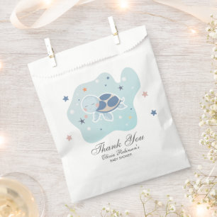 Sea Turtle Baby Shower   Cute Ocean Favour Bags