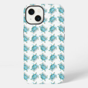 Sea Turtle Beachy Phone Case