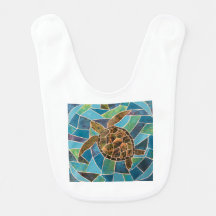 Sea Turtle Bib