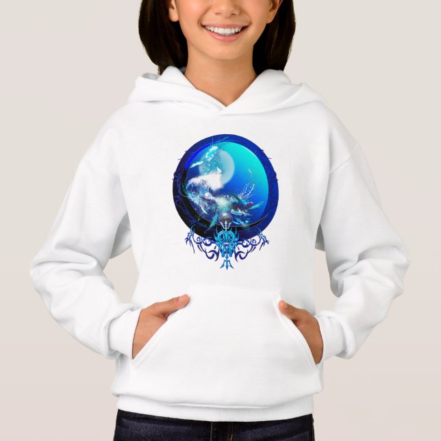 SEA TURTLE BLUE MOON RACE (Front)