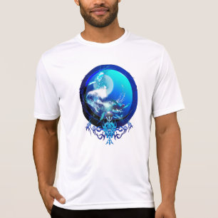 SEA TURTLE BLUE MOON RACE SWEATSHIRT T-Shirt