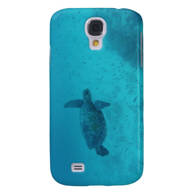 Sea Turtle Case-Mate Samsung Galaxy Case (Back)