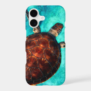Sea Turtle Cell Phone Case