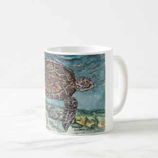 Sea Turtle Coffee Mug