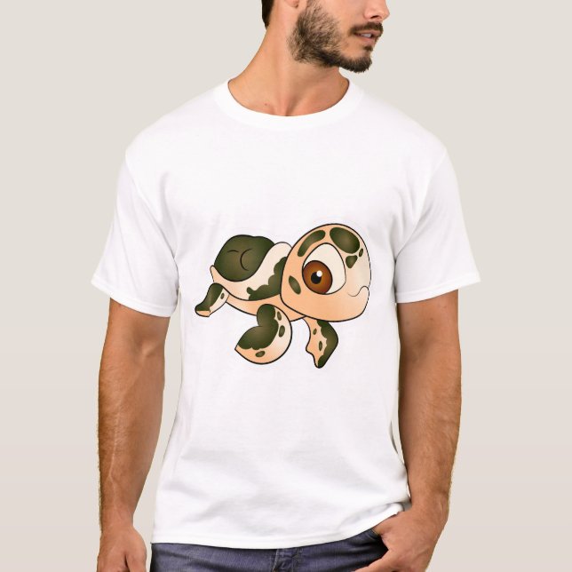 Sea turtle Copy Copy Copy Copy T-Shirt (Front)