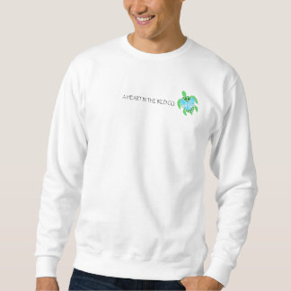 Sea Turtle Crewneck Sweatshirt