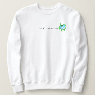 Sea Turtle Crewneck Sweatshirt