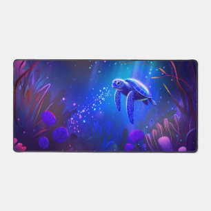 Sea Turtle Desk Mat