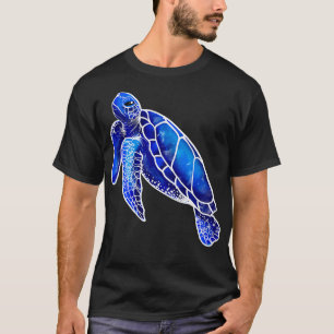 Sea Turtle Gift Kids And Adults Ocean Sea Turtle T-Shirt