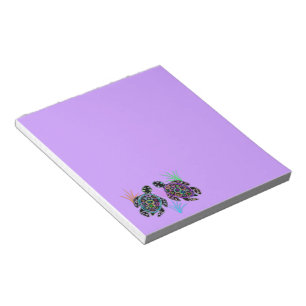 Sea Turtle Glow Notepad