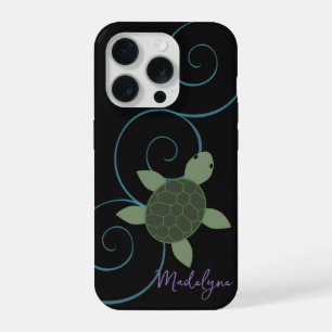 Sea Turtle iPhone 15 Pro Case