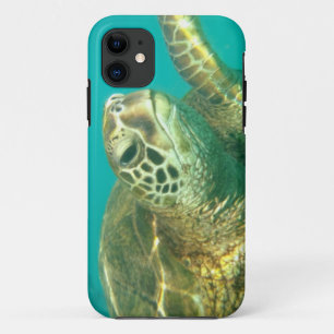 Sea Turtle iPhone case