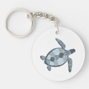 Sea Turtle Key Chain 