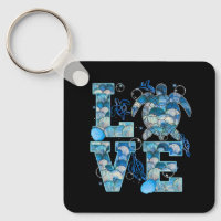 Sea Turtle Love Shirt Ocean Beach Animal Lovers