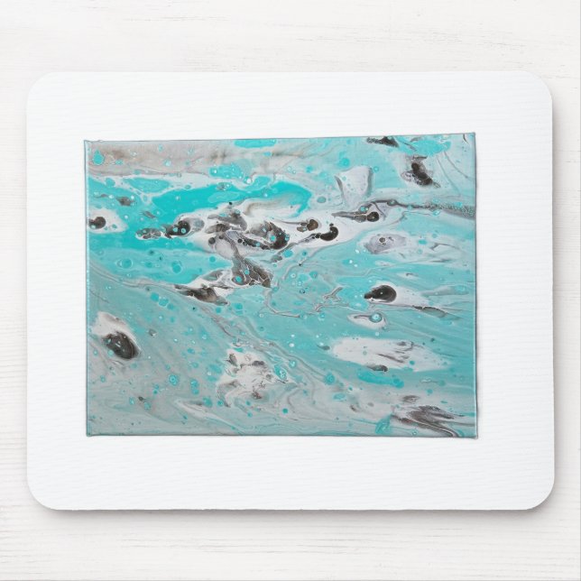 Sea Turtle  Mouse Pad (Front)