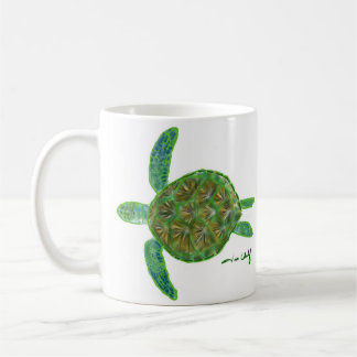 Sea Turtle Mug