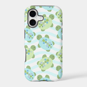 Sea Turtle Pattern Cell Phone Case