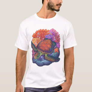 Sea Turtle Reef T-Shirt