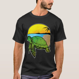 Sea Turtle Save The Turtles Sea Turtles T-Shirt