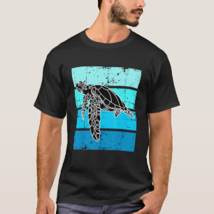 Sea Turtle Sea Life Animal Marine Turtles T-Shirt