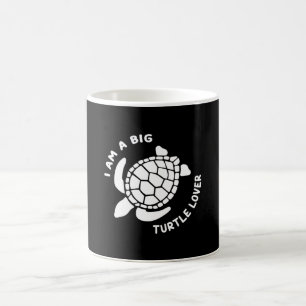 Sea Turtle Sealife Turtles Ocean Animal Gift Idea Coffee Mug
