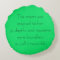 Sea Turtle splash quote