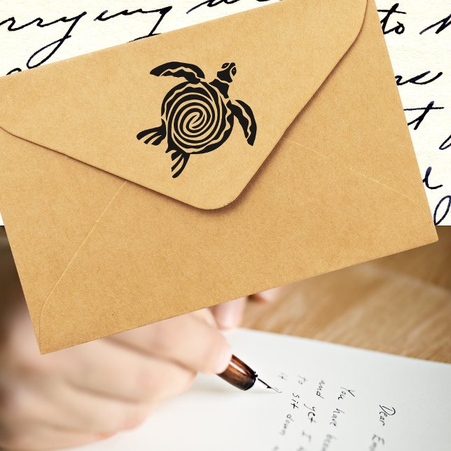 Sea Turtle Stamp (Creator Uploaded)