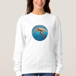 Sea Turtle Sweatshirt