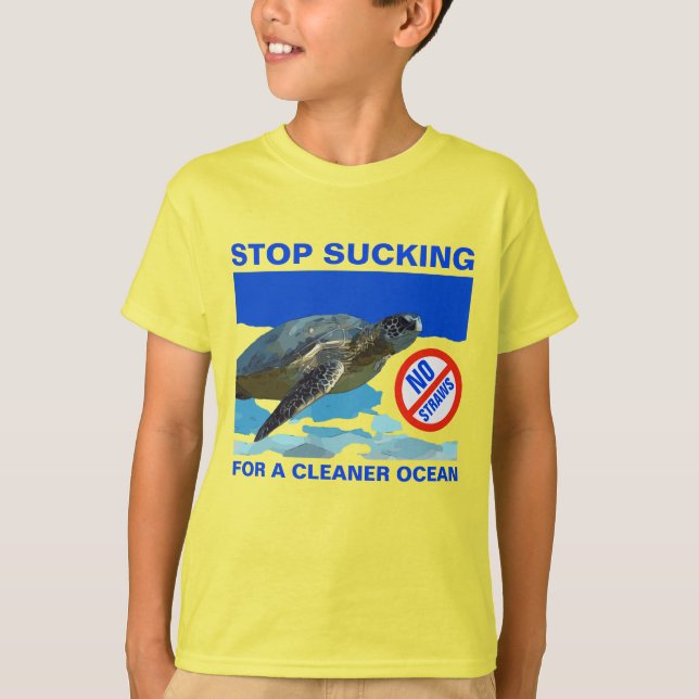 SEA TURTLE T-Shirt (Front)