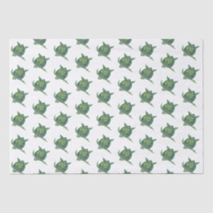 Sea Turtle Tissue Paper