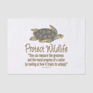 Sea Turtle Tissue Paper