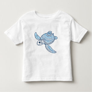 Sea Turtle  Toddler T-Shirt