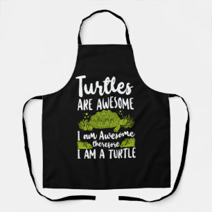 Sea Turtle Tortoise Turtles Are Apron