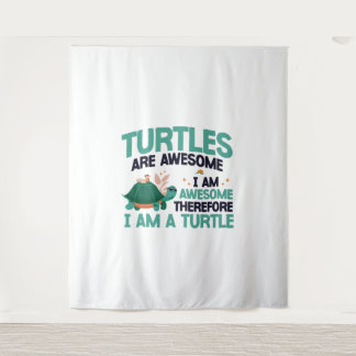 Sea Turtle Tortoise Turtles Are Tapestry