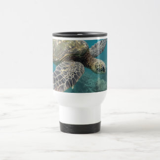 Sea Turtle Travel Mug