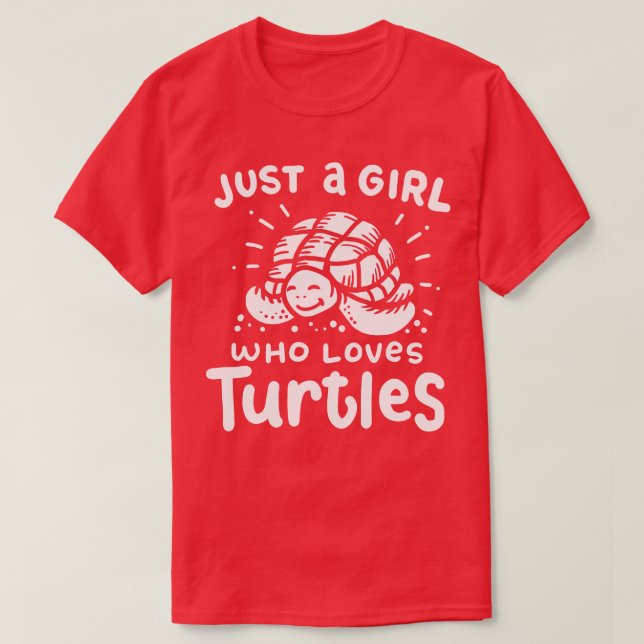 Sea Turtle Turtle Lover 2 T-Shirt (Design Front)