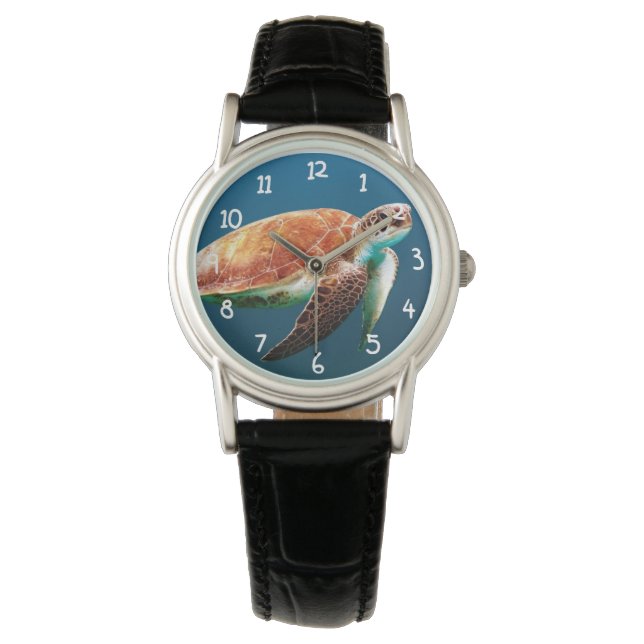 Sea Turtle Watch (Front)