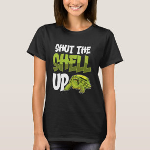 Sea Turtle Water Turtle Turtle 69 T-Shirt
