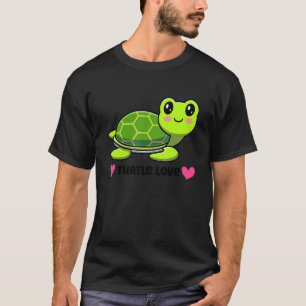 Sea Turtle Water Turtle Turtle 70 T-Shirt