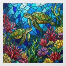 Sea turtles